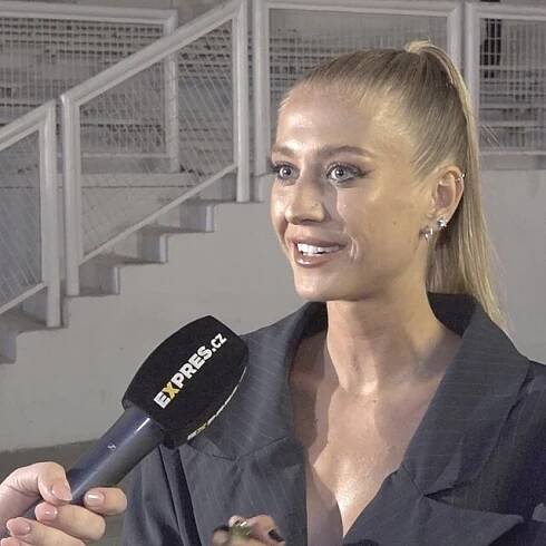 Natálie Kotková pro Expres