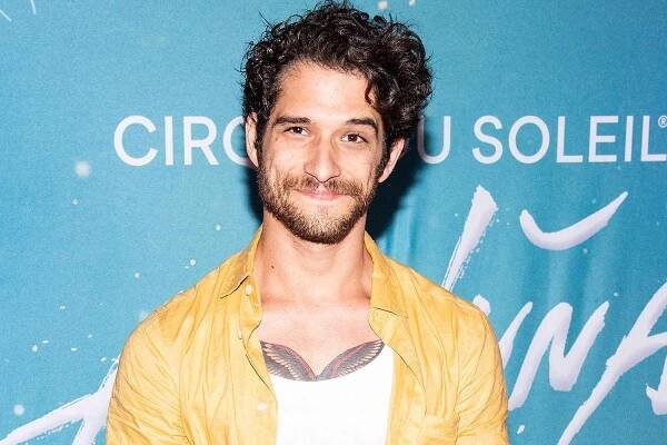 Tyler Posey Confirms 'Teen Wolf' Movie Is in the Works at Paramount+