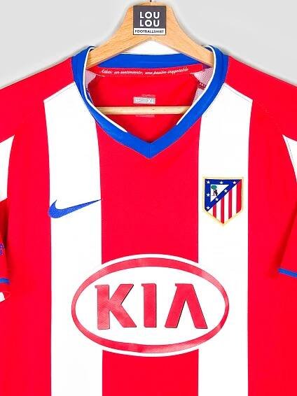 Archives des Altetico Madrid - louloufootballshirt