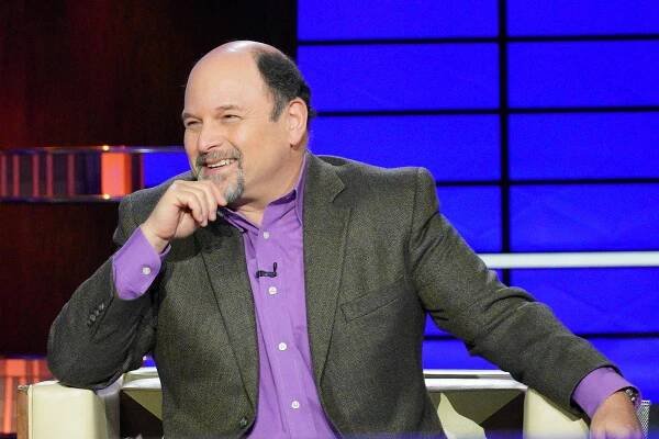 Jason Alexander - Actor, Songwriter, Comedian, Producer, Poker Player