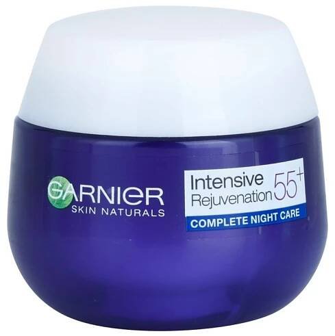 Garnier Essentials Night Cream 55+ - Lilité