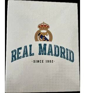 Pořadač REAL MADRID A4