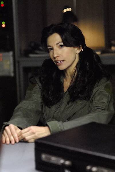 Hvězdná brána - Morpheus - Z filmu - Claudia Black