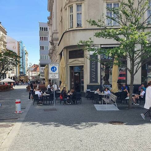 COSMOPOLIS CAFE, Brno - Restaurant Reviews, Photos & Phone Number - Tripadvisor