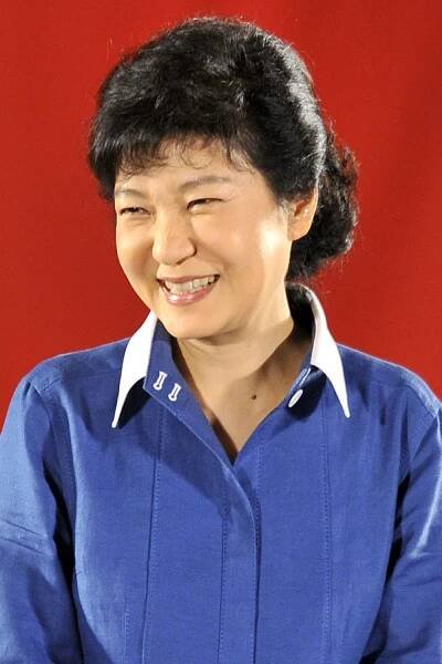 Park Geun-hye | TIME 100: The 100 Most Influential People in the World | TIME.com