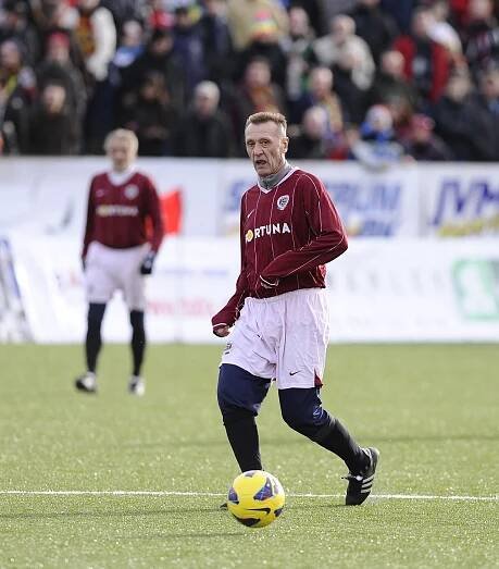 Jan Berger vs. Sparta - Láska a zášť!