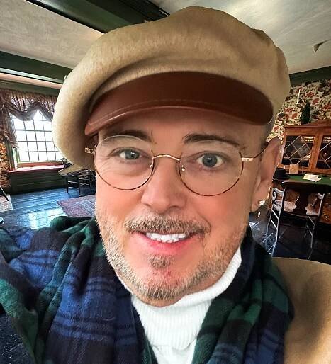 Alex Russell - St. Andrew's Episcopal Church