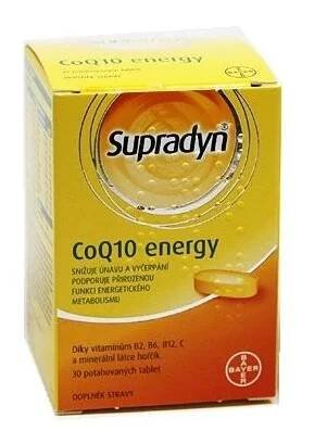 Supradyn CoQ10 Energy 30 tablet