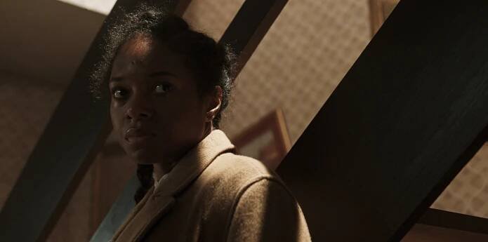 Jessye Romeo - Pennyworth - The Burning Bridge - Z filmu