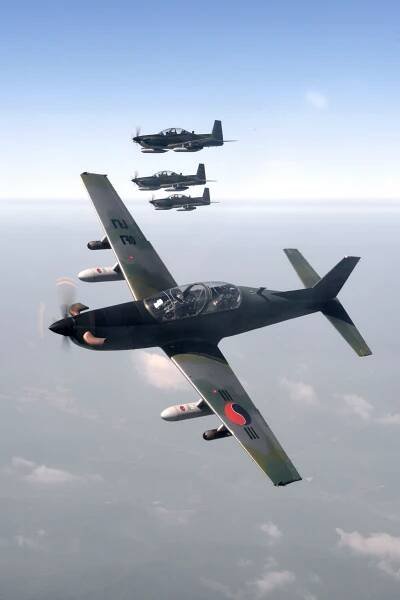 KAI KT-1 Woongbi – Wikipedie