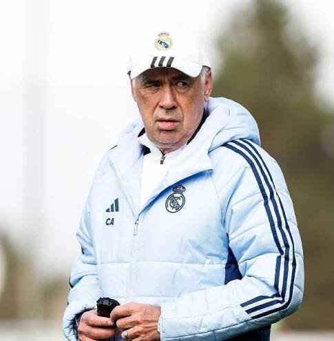 Ancelotti AC Milán nepokořil. Real Madrid utrpěl další porážku a komplikuje si přímý postup