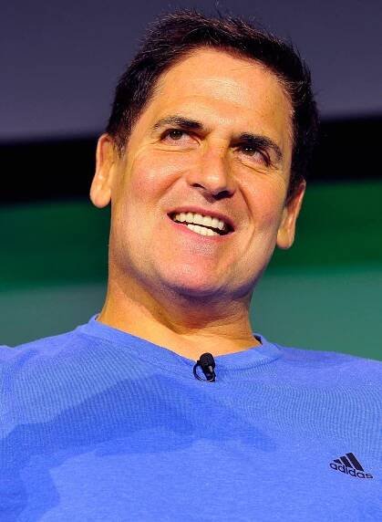 Mark Cuban - Wikipedia
