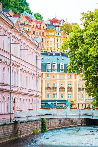 The Pearl of Bohemia: Karlovy Vary