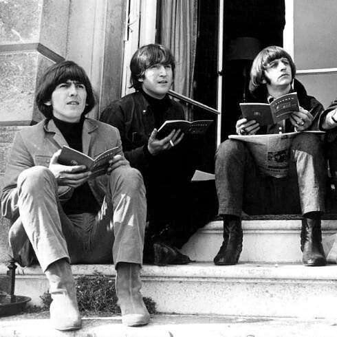 The Beatles | foto: Courtesy Everett Collection / Everett / Profimedia