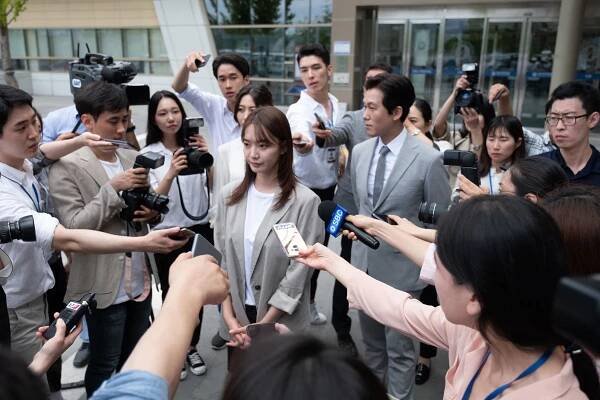 Min-ah Shin, Seok-tae Joo - Diba - Z filmu