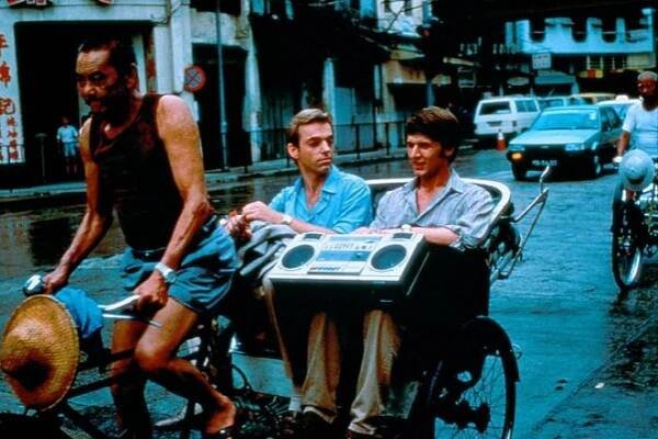 Hugo Weaving, John Polson - Dadah znamená smrt - Z filmu