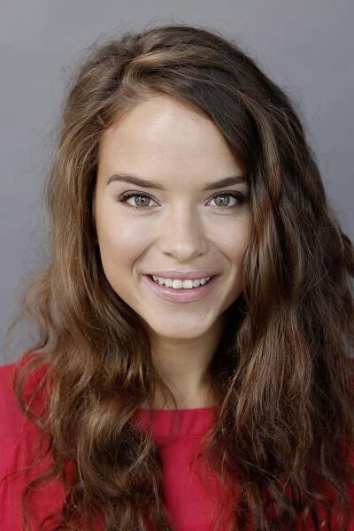 Kristína Svarinská herečka