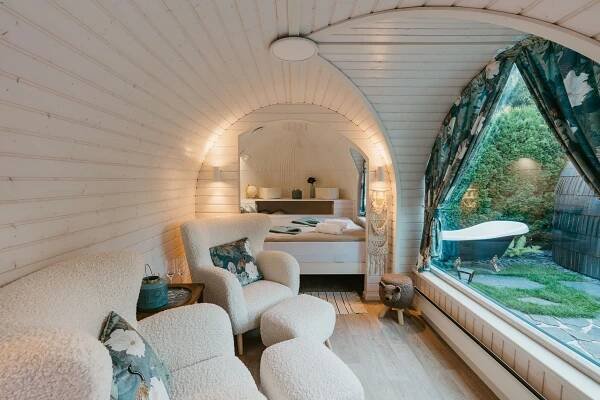 Igloo one – Igloo spa