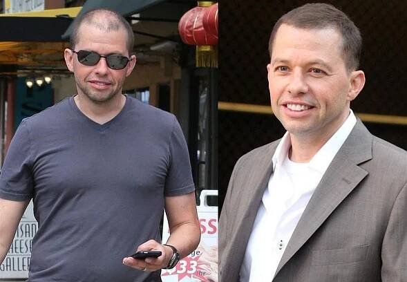 Moje vlasy jsou jen iluze, přiznal herec Jon Cryer z Dva a půl chlapa