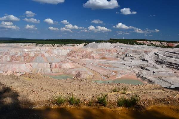 Kaolin – Wikipedie