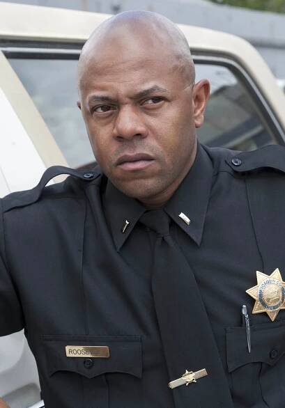 Rockmond Dunbar Talks SONS OF ANARCHY and PASTOR BROWN