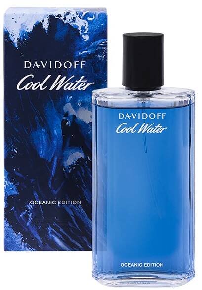 Davidoff Parfums Cool Water EdT 125 ml