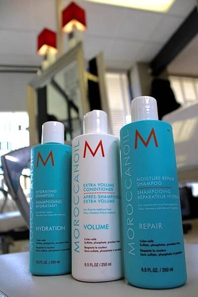 David Mac - Our Products - Hair & Color Group - Fairfield, CT 