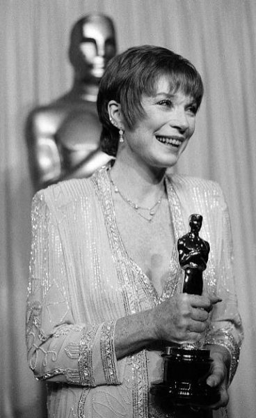 Shirley MacLaine