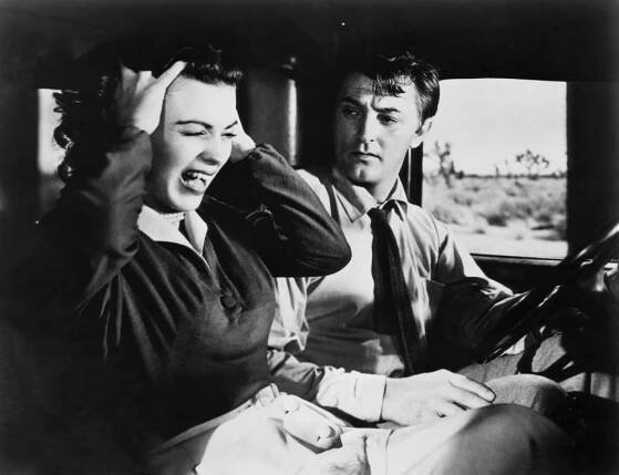 Robert Mitchum - Actor