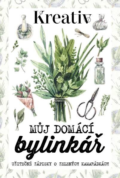 Můj domácí bylinkář