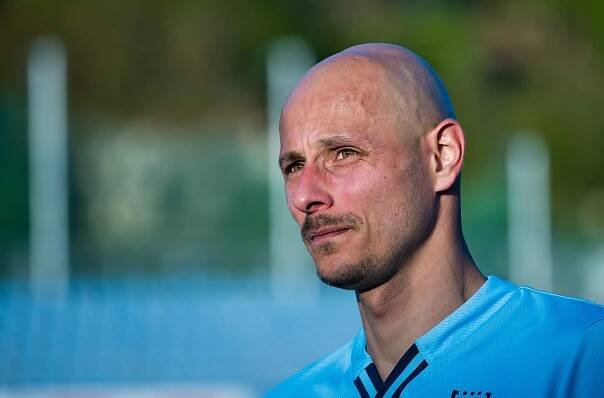 Ústecký trenér Habanec se rapera Kučery nevzdává: Zkusíme sladit fotbal a koncerty