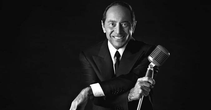 Paul Anka má 80. narozeniny