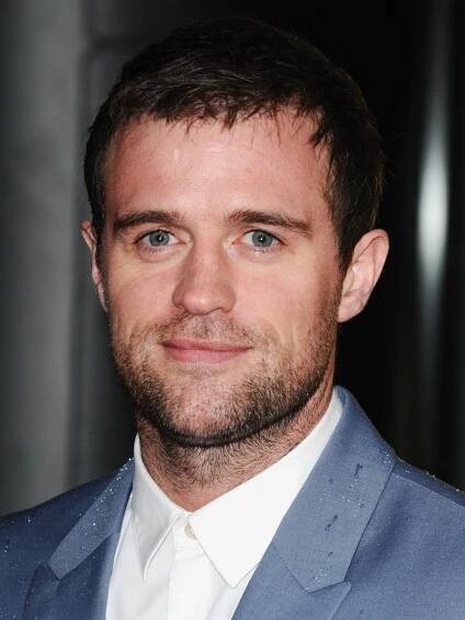 Jonas Armstrong - Actor