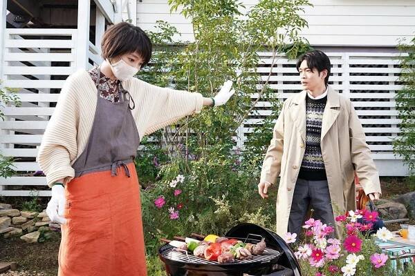 #Remo Love: Fucú no koi wa džadó - Episode 5 - Z filmu - Haru, Kóhei Macušita