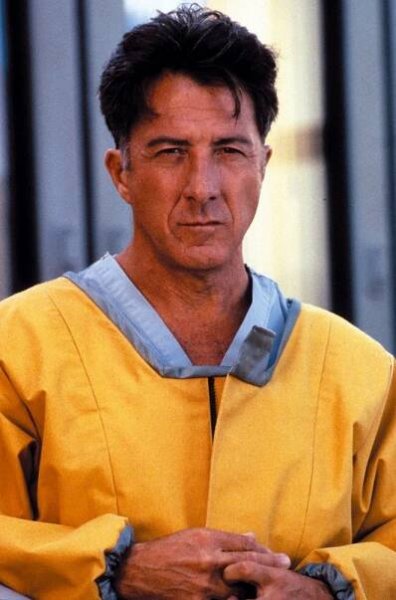 Smrtící epidemie - Z filmu - Dustin Hoffman