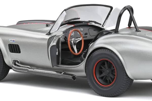 AC Cobra SHELBY 427 S/C MKII SPIDER 1965 | Modelsnavigator.com
