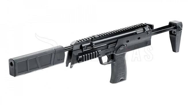 Heckler&Koch MP7 SD 4,5mm