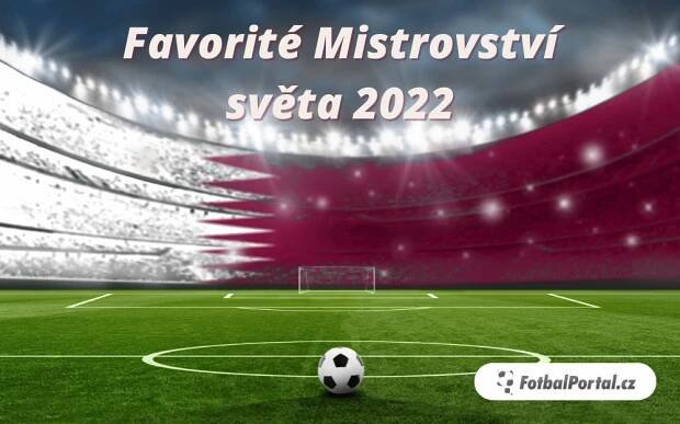 Favorité Mistrovství světa 2022 – Kdo vyhraje