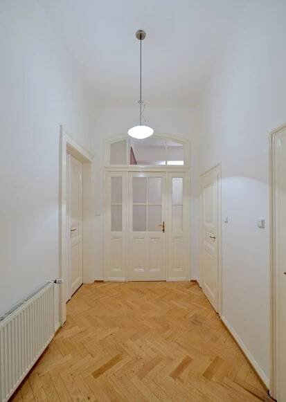 Mánesova, Vinohrady - Praha 2 | Pronájem, Byt 3+1, 105 m²