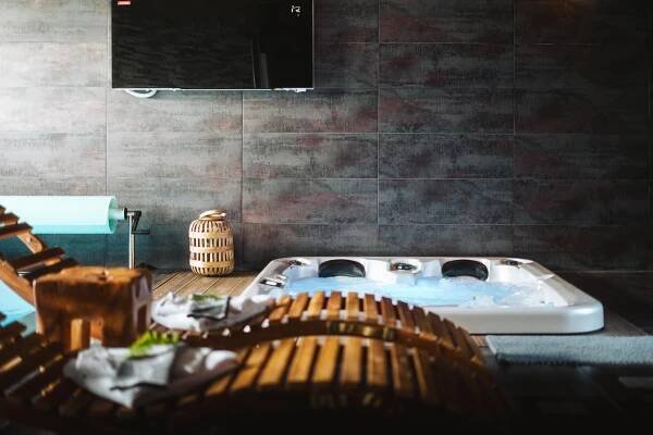 Privátní ubytování s wellness za 6 900 Kč Votice, Amerika Wellness Pod Vojtěchem • Firmy.cz