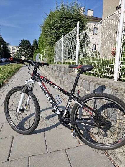 Horské kolo Scud