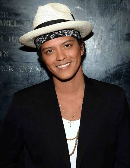 Bruno Mars