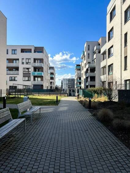 Pronájem bytu 3+kk 79 m², Saarinenova, Praha, Praha
