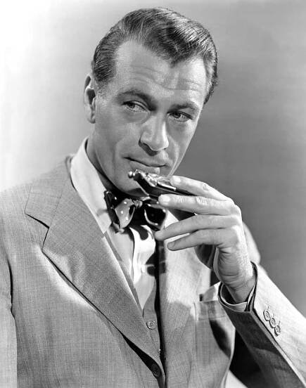 Gary Cooper - Actor
