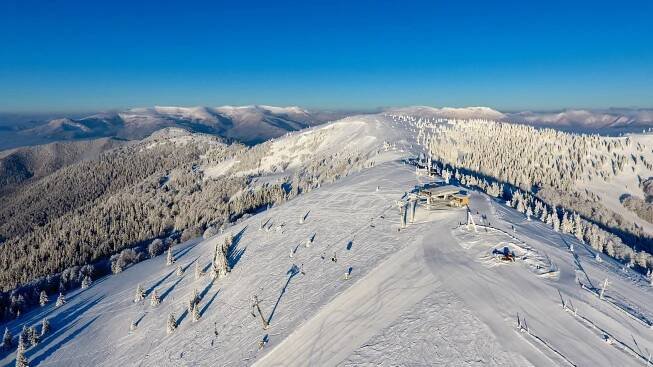 Skiareál Parksnow Donovaly - Apartmán AQUAPARK - Hotel Bešeňová