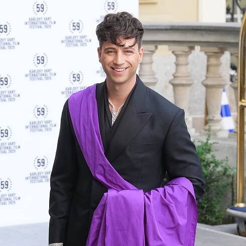 Milan Peroutka na koberci: Už mi říkali, že jsem jak z Indie, ale víla jsem ještě nebyl