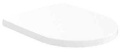 Villeroy & Boch Subway 3.0 WC sedátko, softclose, CeramicPlus, Stone White 8M42S1RW