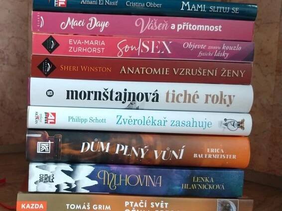Monika Škubalová - Médium.cz