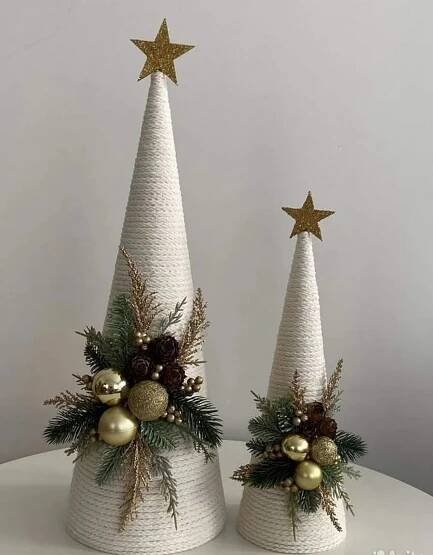 Pin by Graf Portyankin on CHRISTMAS in 2025 | Christmas crafts, Holiday crafts christmas, Christmas decorations diy crafts