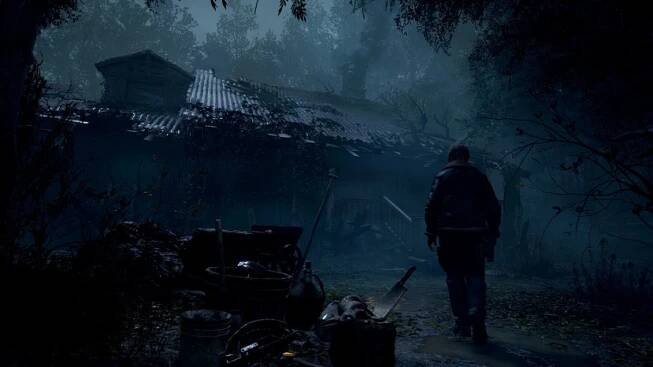 Resident Evil 4 Remake 2